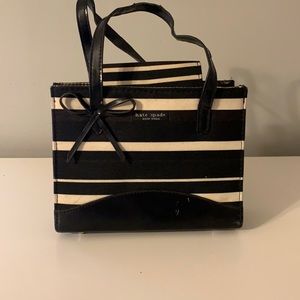 Vintage Kate Spade Box bag